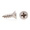 Prime-Line Sheet Metal Screw, Self-Tap, Flat, Phil Dr No. 8 X 1/2in 18-8 Stainless Steel 25PK 9016489 - alternate 3
